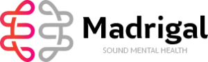 madrigal logo